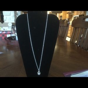 James Avery pearl twist necklace